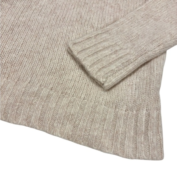 Pacas Sweater Baby Alpaca Wool Pullover Medium EUC - Picture 5 of 6